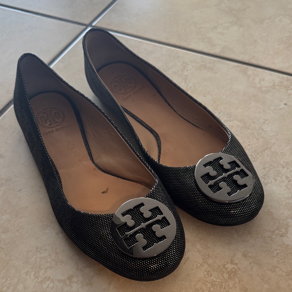 Tory Burch flats size 9